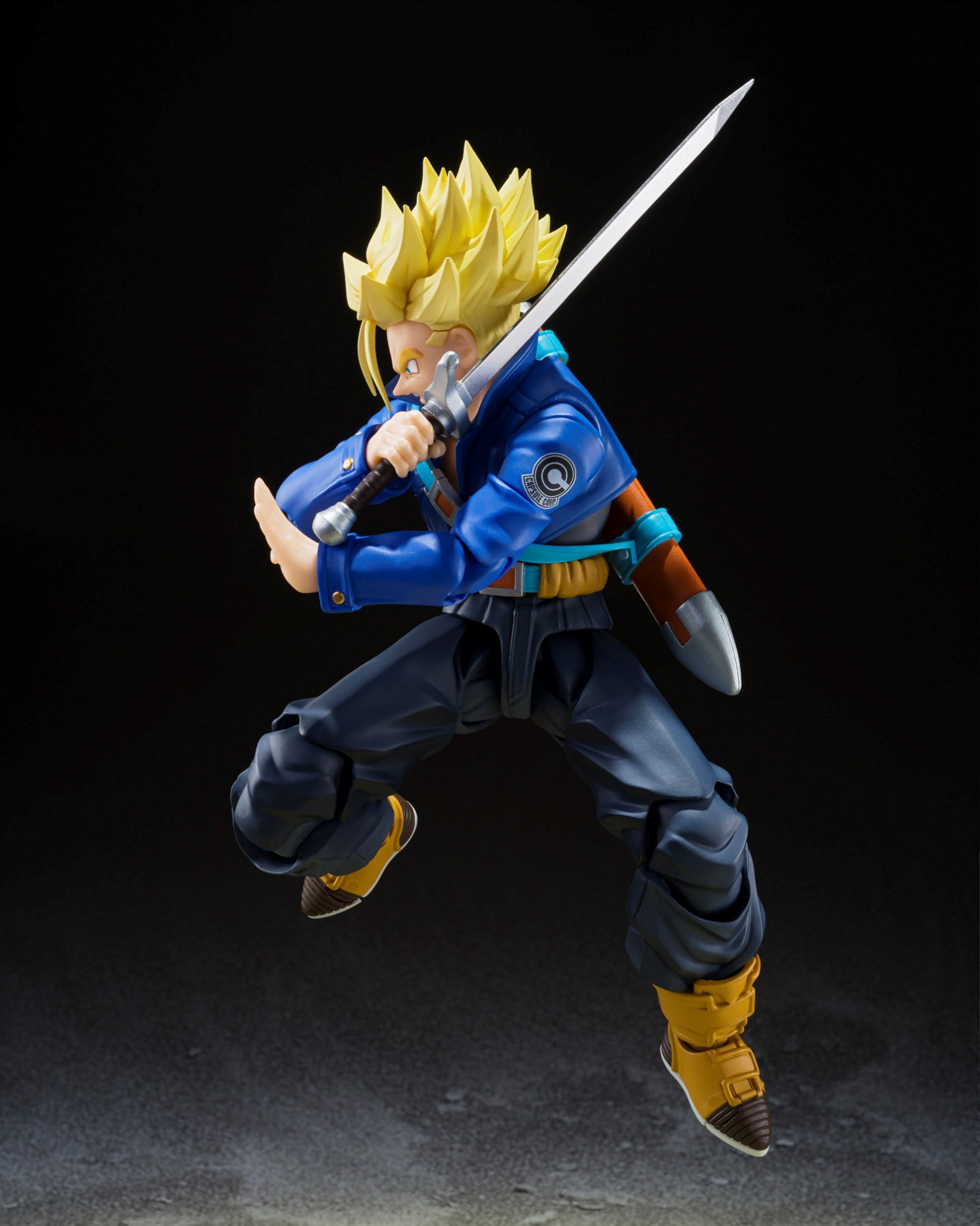 Dragon ball z Trunks offers and vegetto sh figuarts